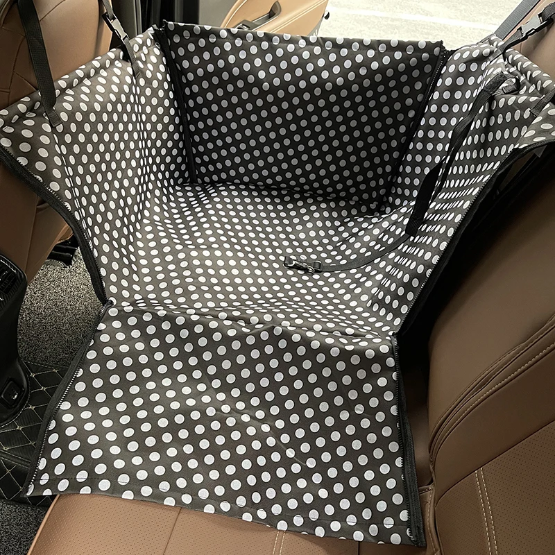 Dog Car Seat Hammock Cover - Image 16