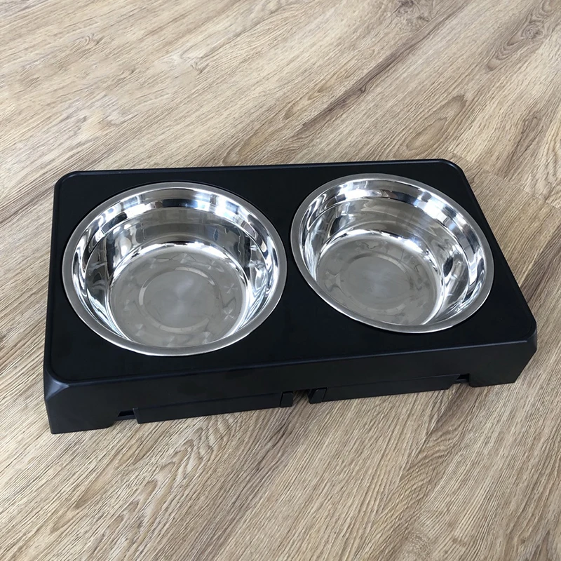 Adjustable Elevated Dog Feeder - Image 2