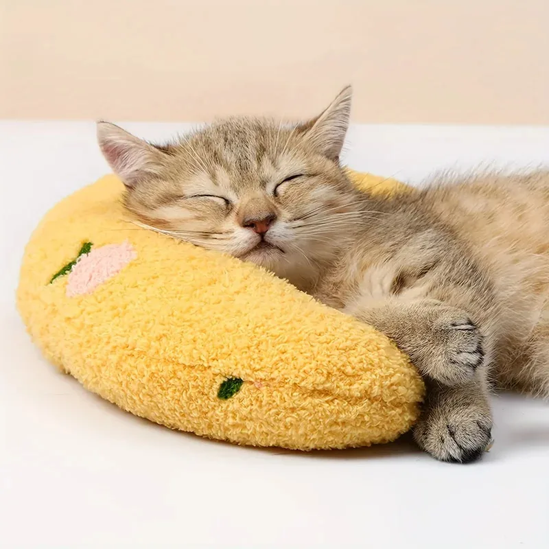 Calming Cat Pillow - Image 2