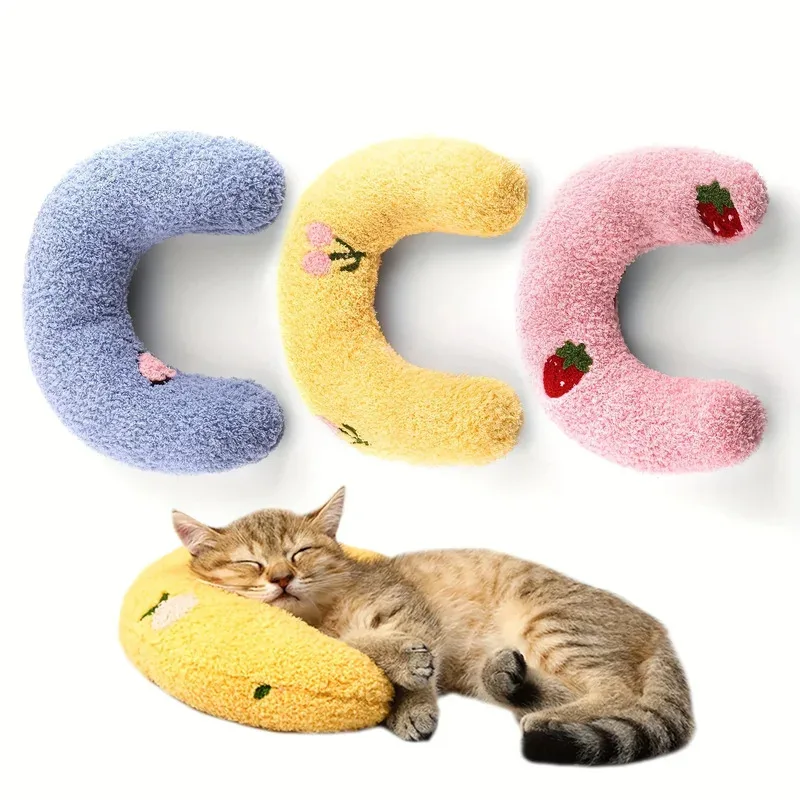 Calming Cat Pillow