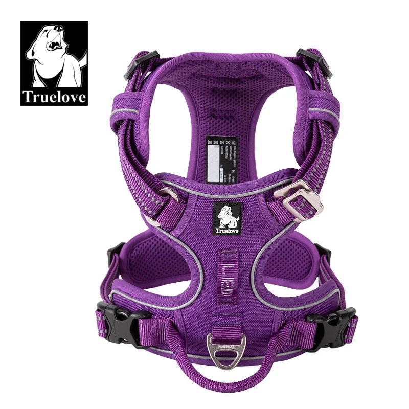 Reflective No Pull Dog Harness - Image 7