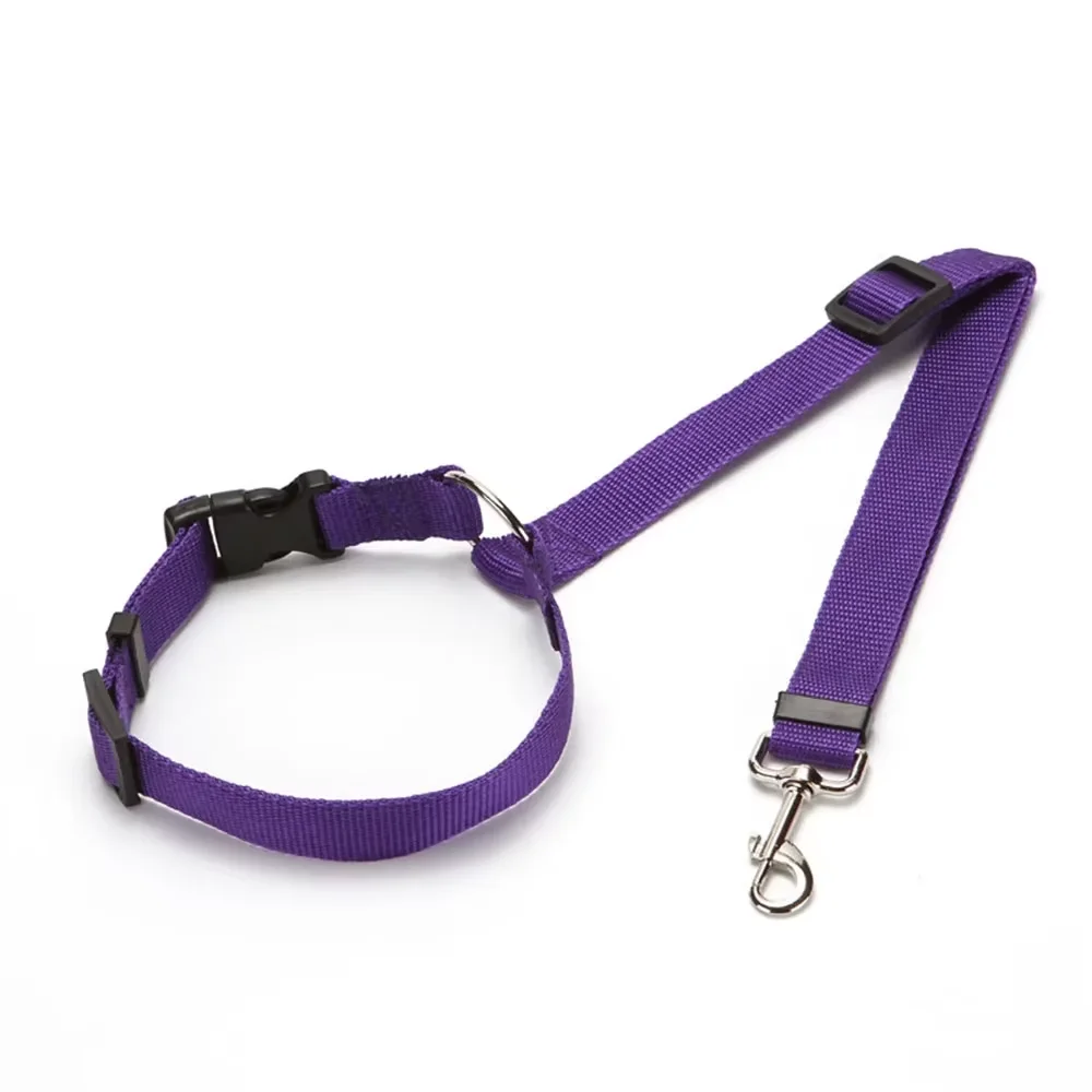 Adjustable Dog Car Seat Belt - Image 13