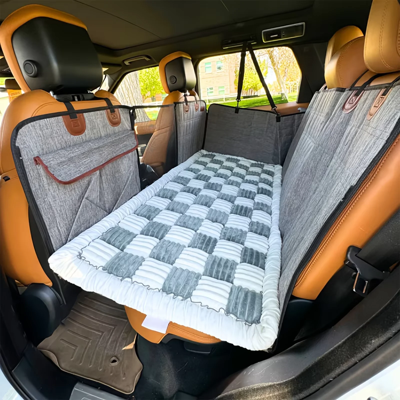 Dog Car Seat Bed Mat - Image 5