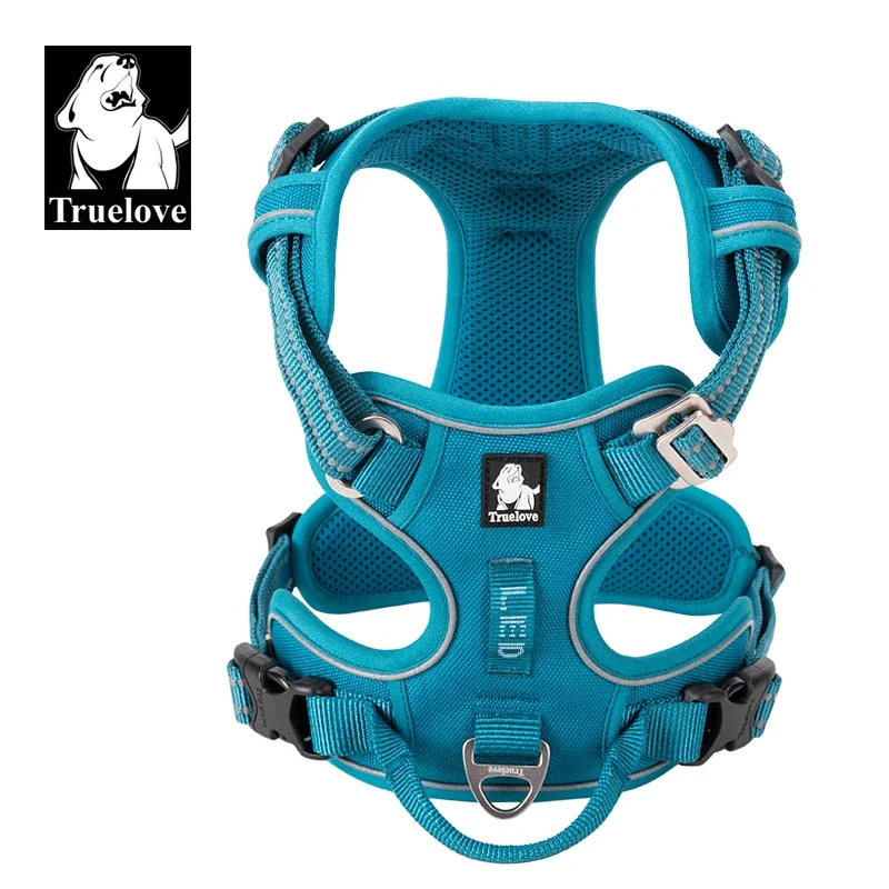Reflective No Pull Dog Harness - Image 12