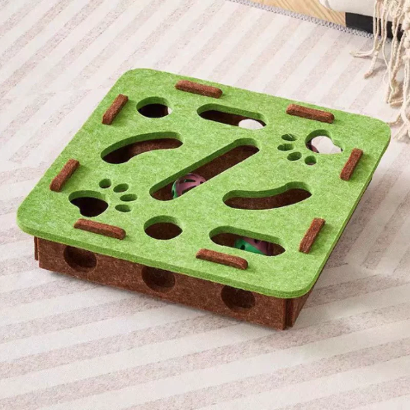Cat Puzzle Maze Toy - Image 10