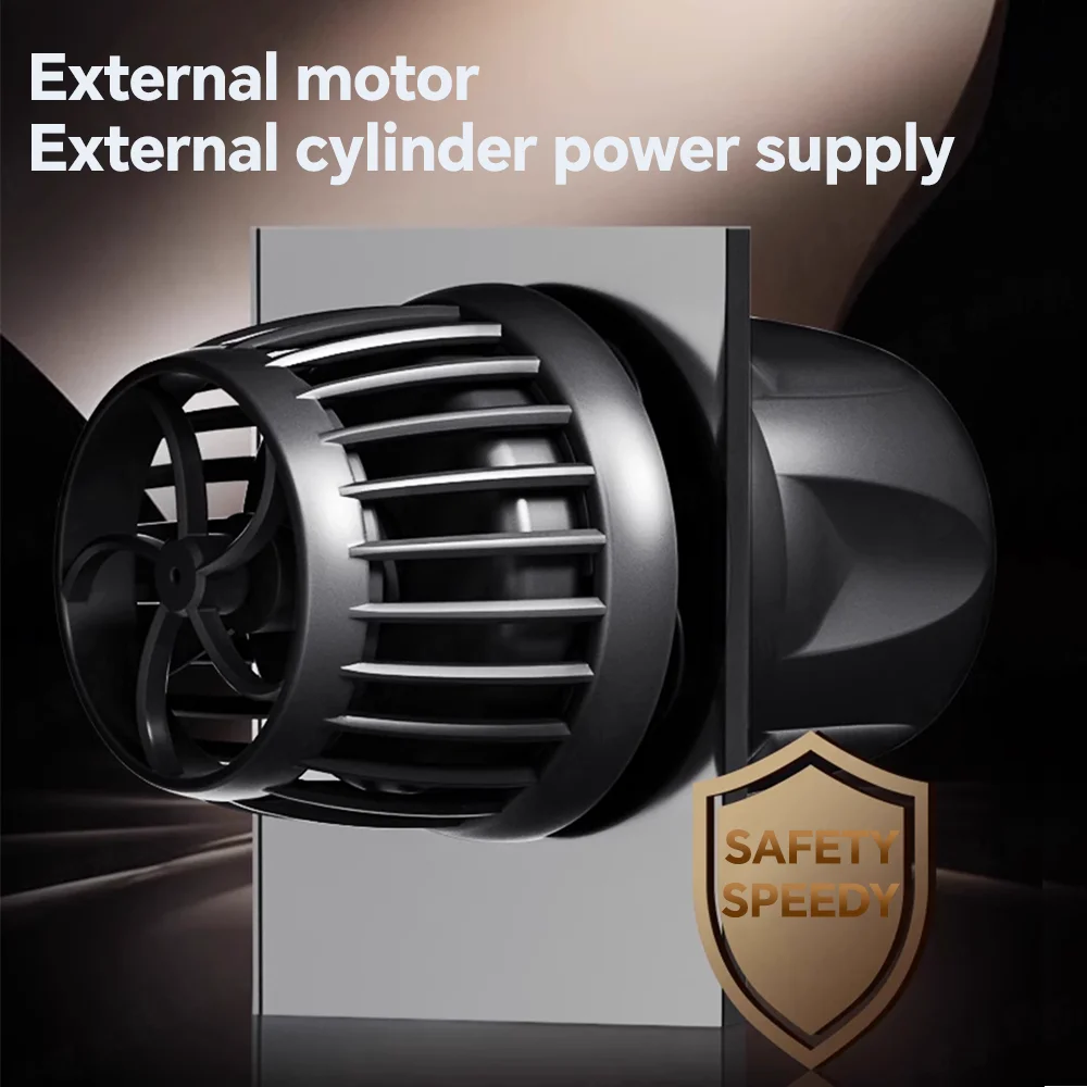 Bluetooth Aquarium Wavemaker Pump - Image 2