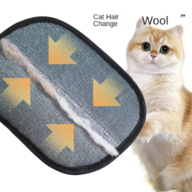 Pet Grooming Gloves - Image 3