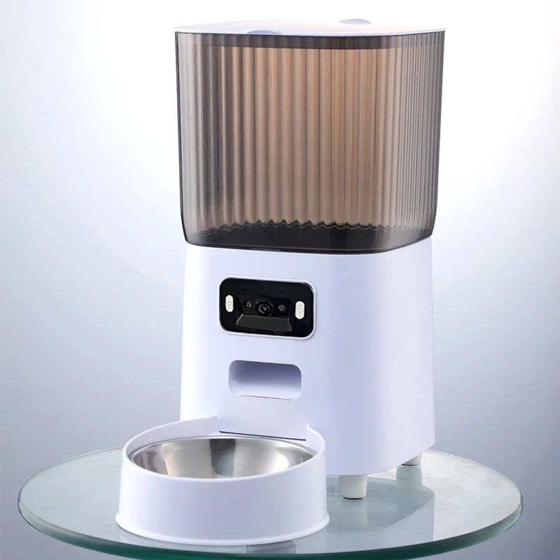 Automatic Cat Feeder With Camera - Image 8