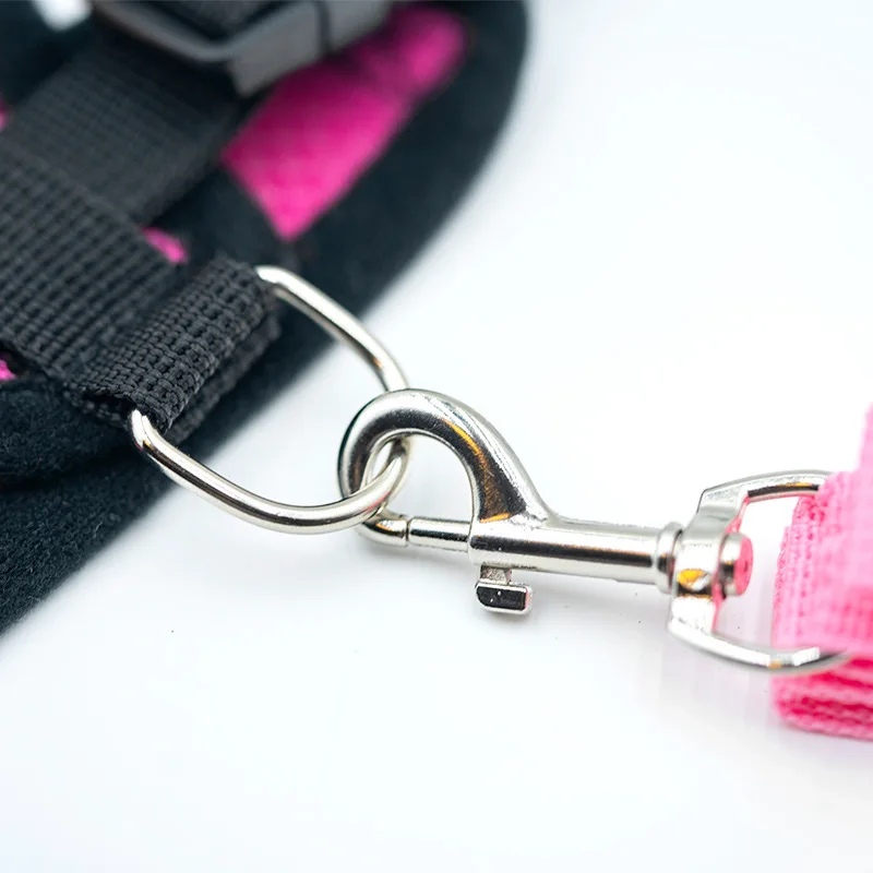 Adjustable Mesh Dog Harness - Image 5