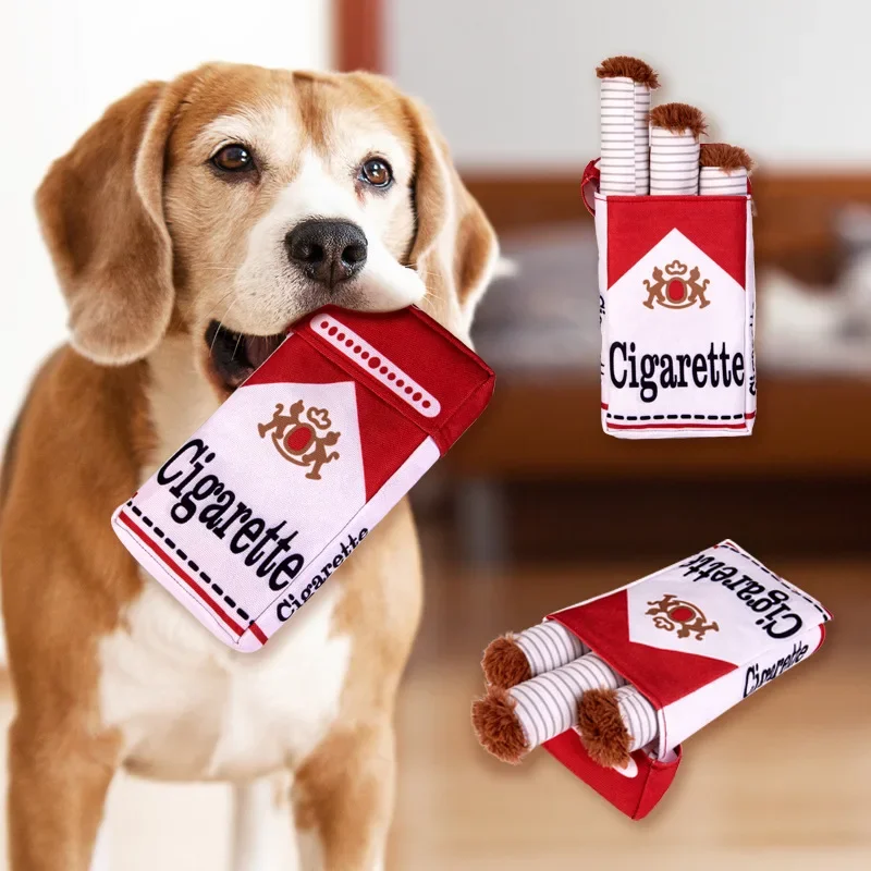 Interactive Plush Dog Toy - Image 6