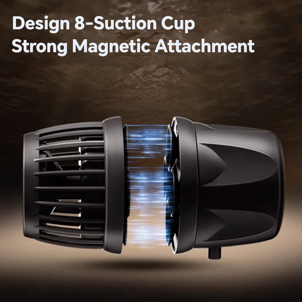 Bluetooth Aquarium Wavemaker Pump - Image 3