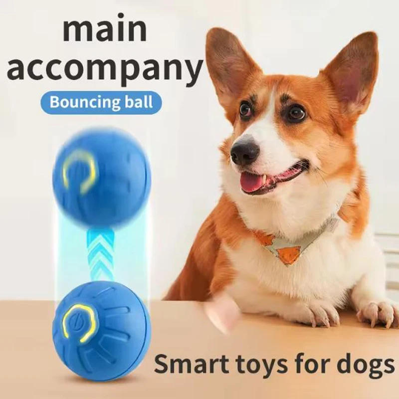 Automatic Moving Pet Toy Ball - Image 2