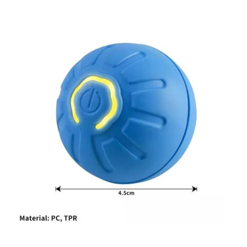 Automatic Moving Pet Toy Ball - Image 6