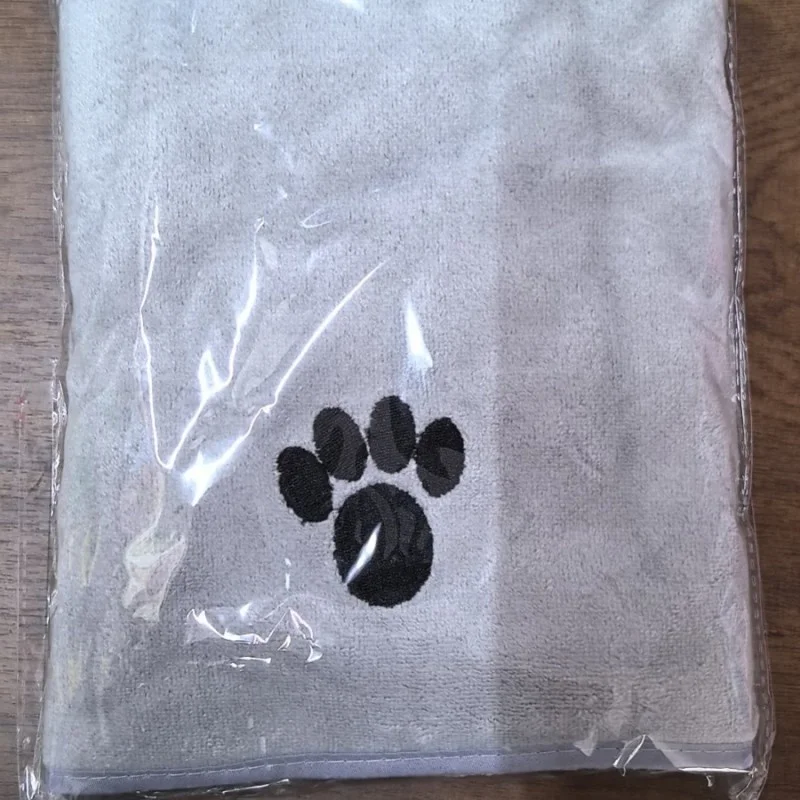 Microfiber Pet Bath Towels - Image 4