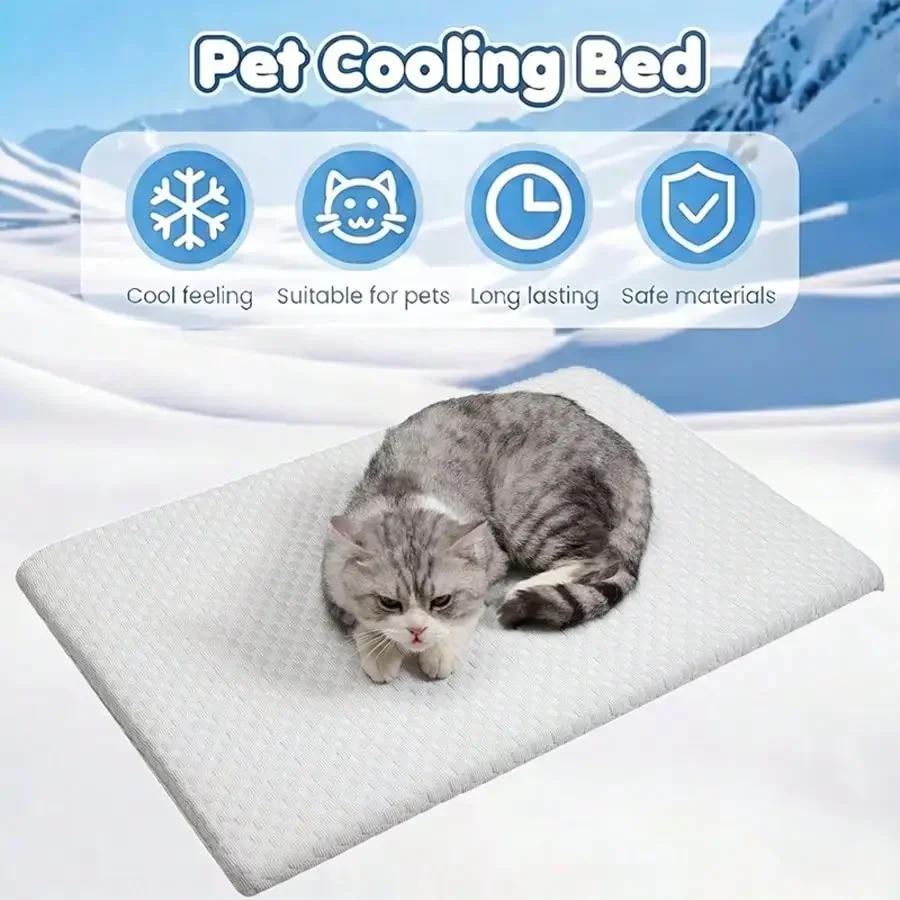 Cooling Cat Bed - Image 5