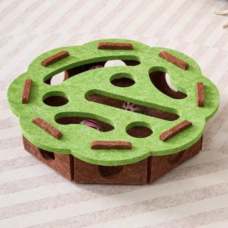 Cat Puzzle Maze Toy - Image 4