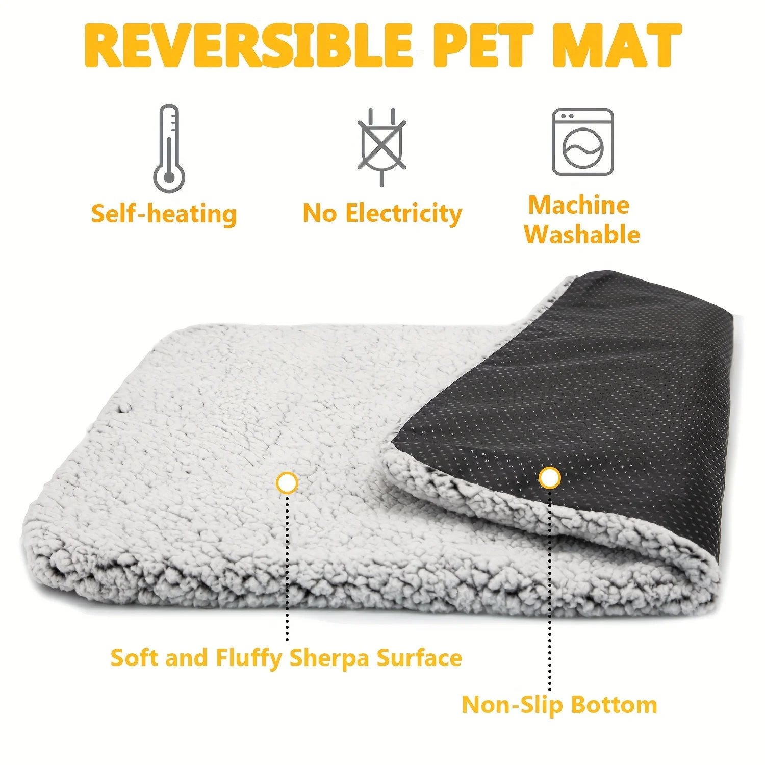 Self Heating Pet Pad - Image 6