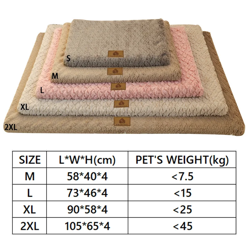 Orthopedic Foam Dog Bed - Image 5