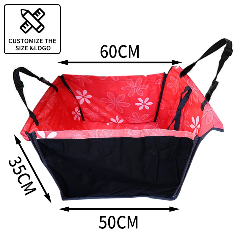 Dog Car Seat Hammock Cover - Image 6
