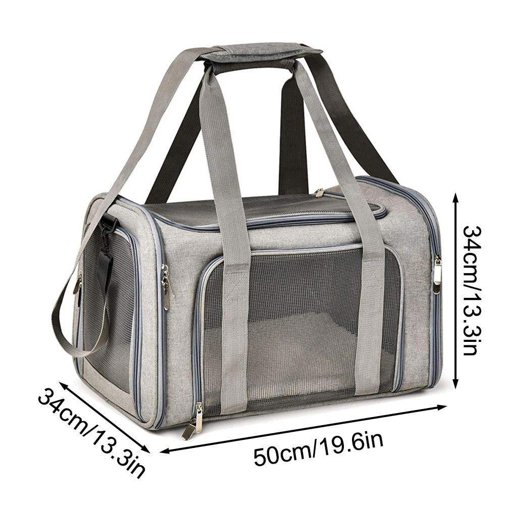 Collapsible Small Pet Carrier - Image 6