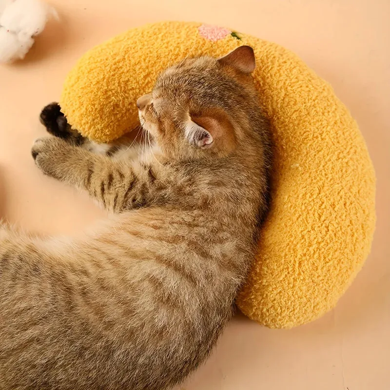 Calming Cat Pillow - Image 3