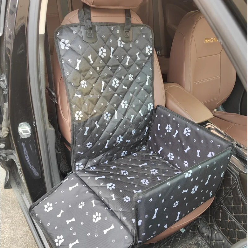 Waterproof Pet Car Carrier - Image 2