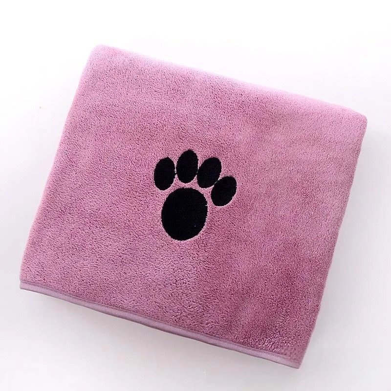 Microfiber Pet Bath Towels - Image 7