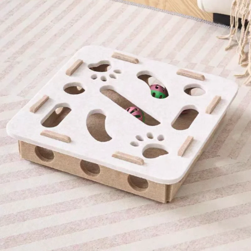 Cat Puzzle Maze Toy - Image 8