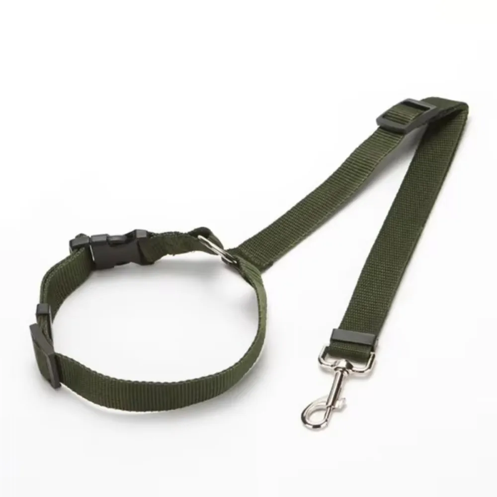 Adjustable Dog Car Seat Belt - Image 11