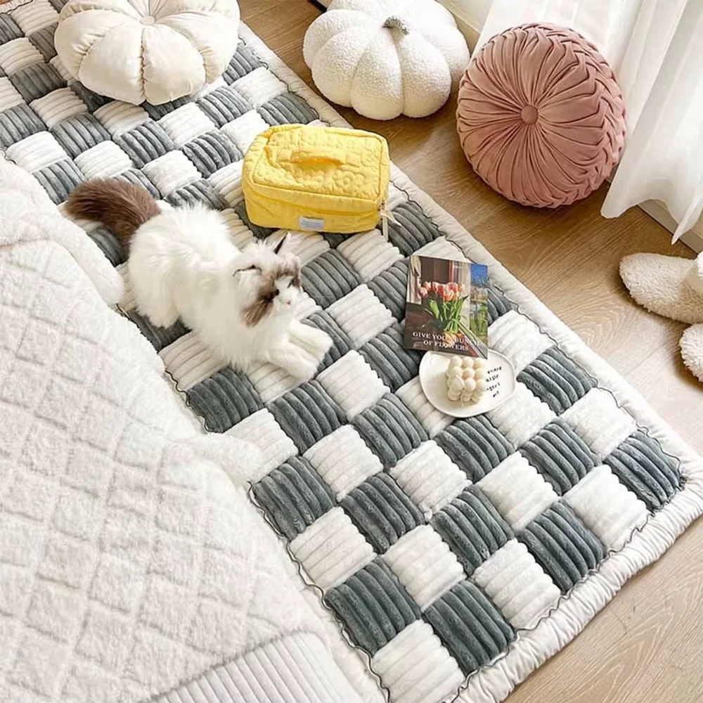 Dog Car Seat Bed Mat - Image 8