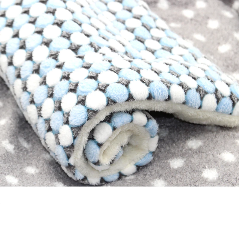Flannel Pet Bed Mat - Image 11